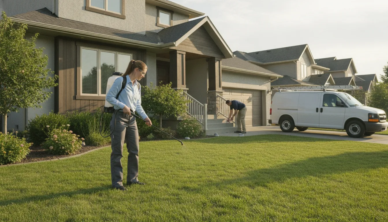 Pest Control in Sonora