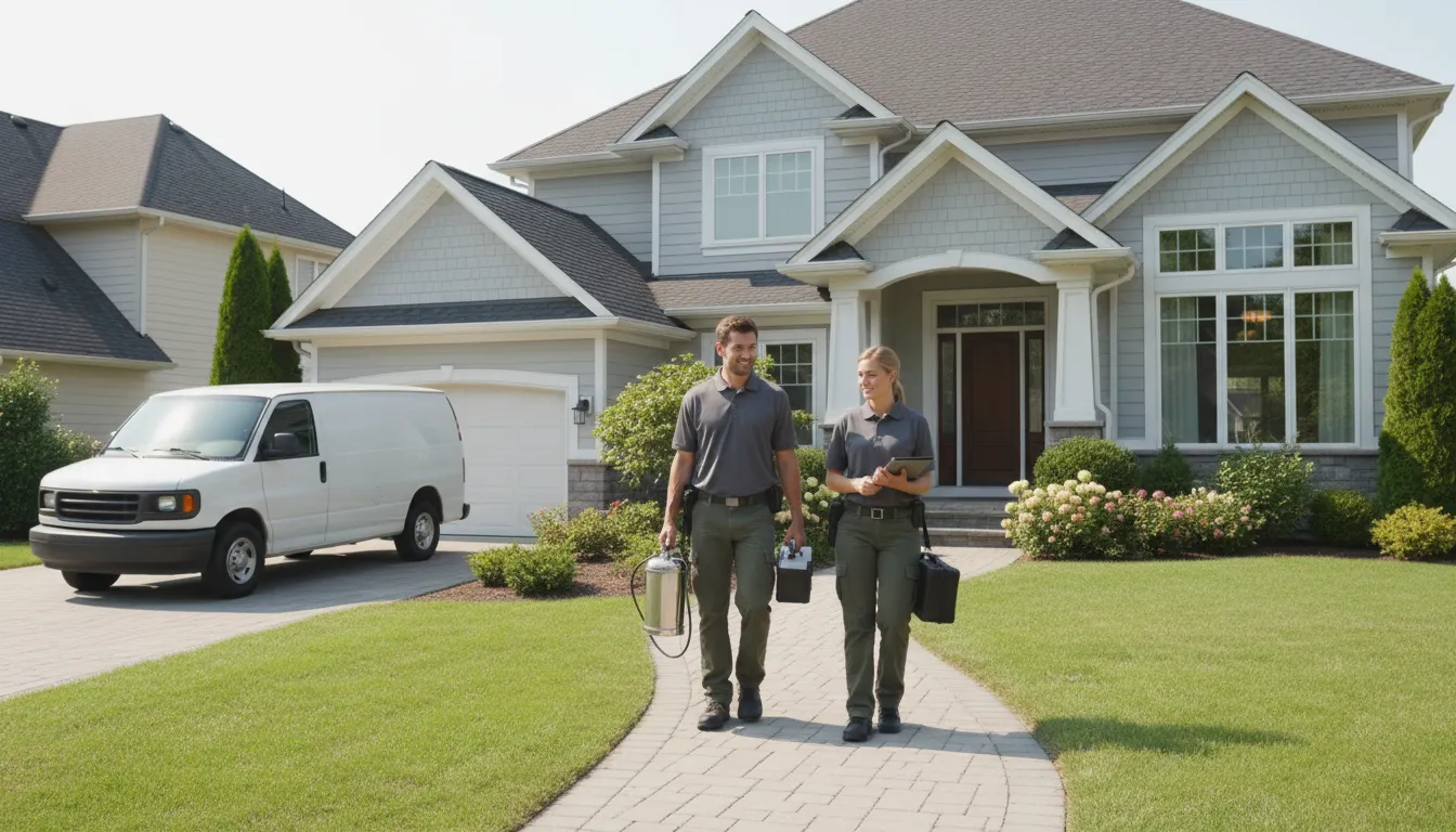 Pest Control in Sonora You Can Trust